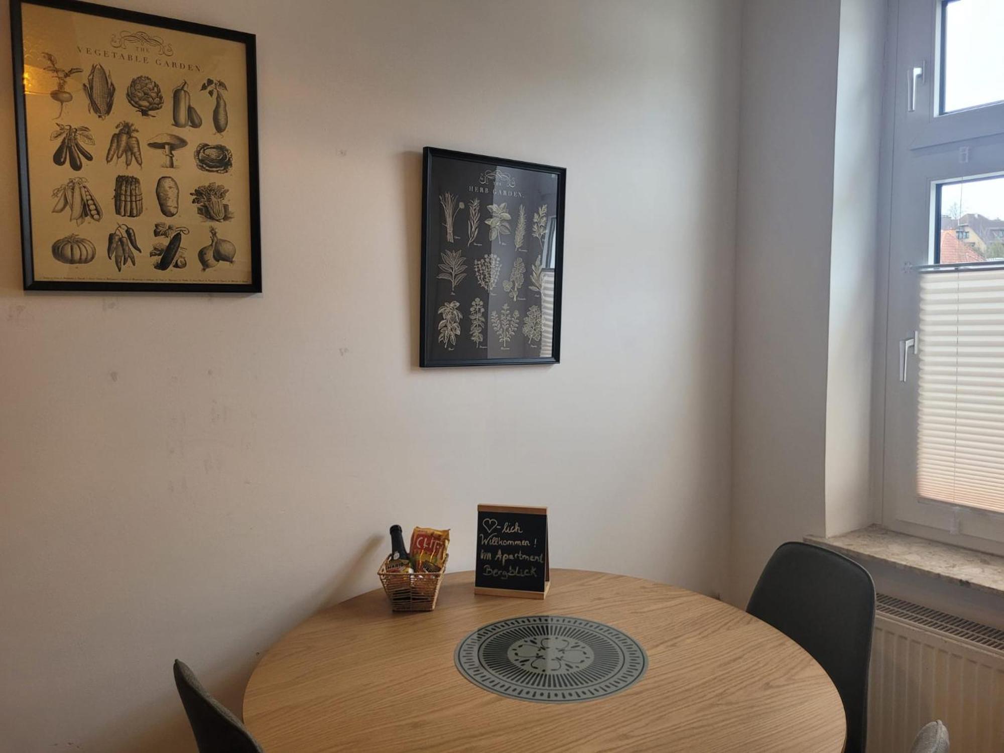 Stay Apartment Bergblick 4 Personen Parkplatz Zentral バート・ピルモント エクステリア 写真