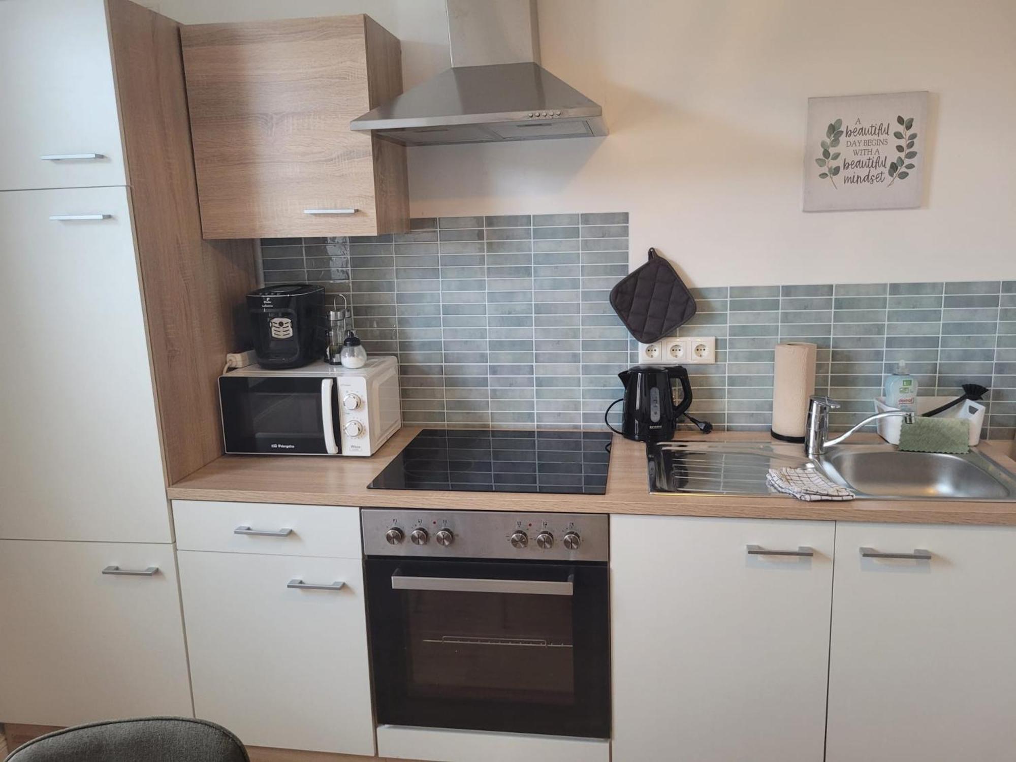Stay Apartment Bergblick 4 Personen Parkplatz Zentral バート・ピルモント エクステリア 写真